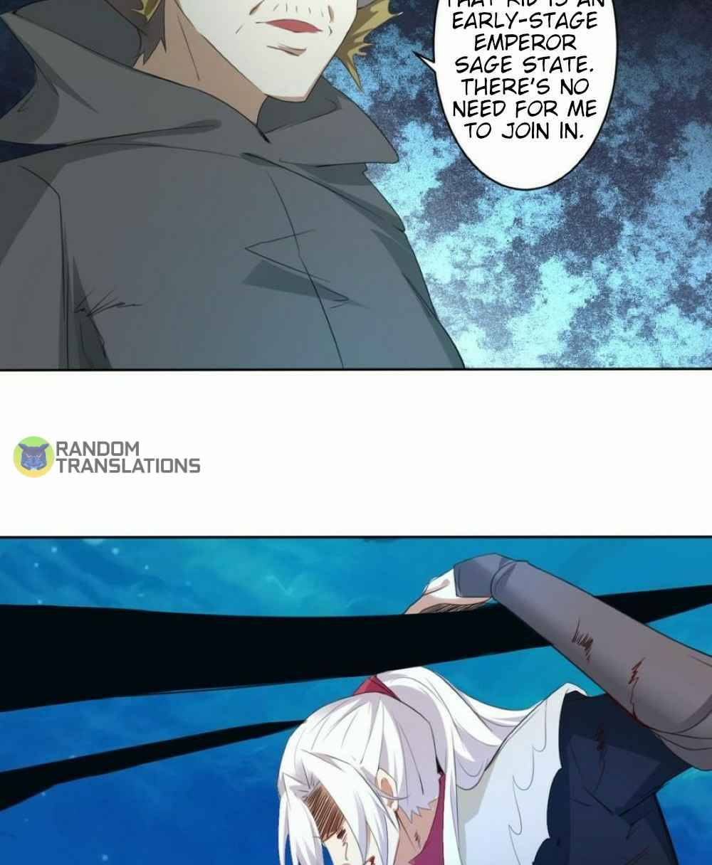 MAGIC FAIRY chapter 258 page 11