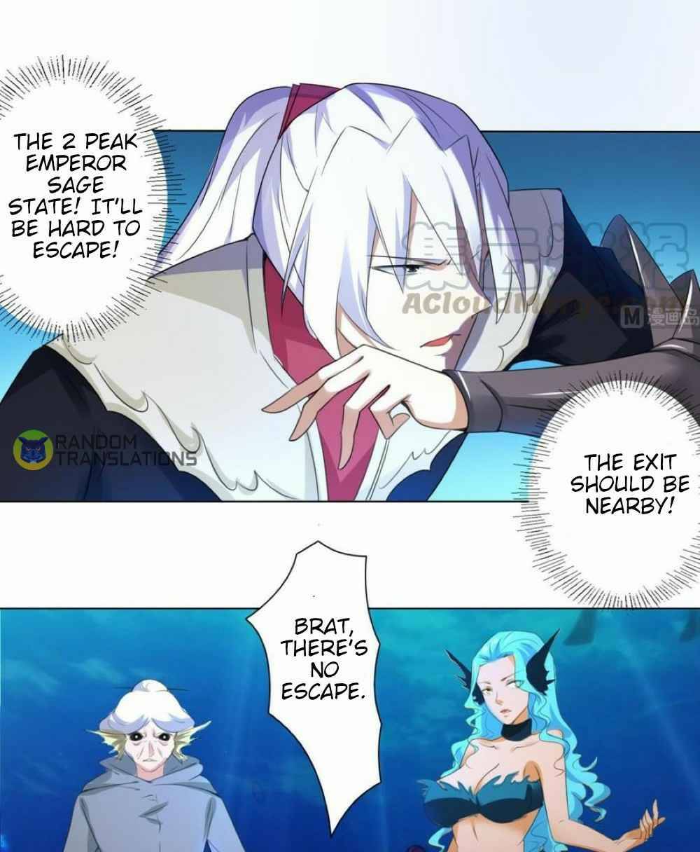 MAGIC FAIRY chapter 258 page 5