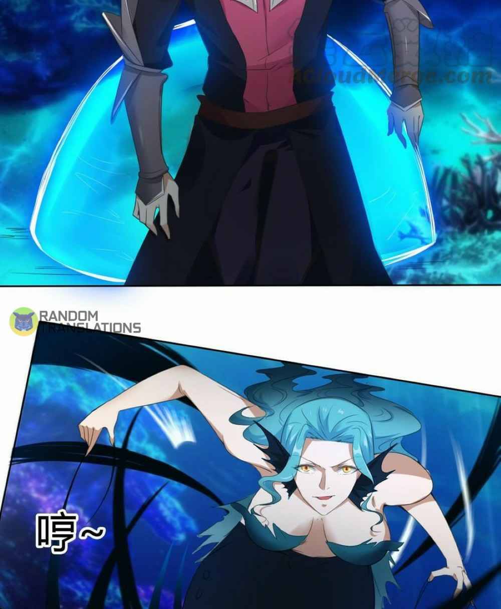 MAGIC FAIRY chapter 258 page 8