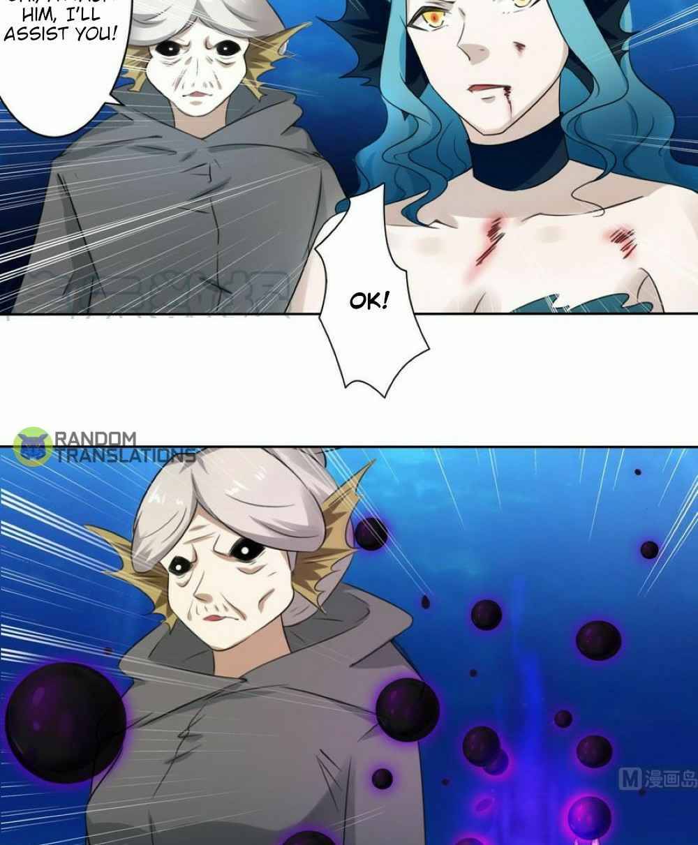 MAGIC FAIRY chapter 259 page 3