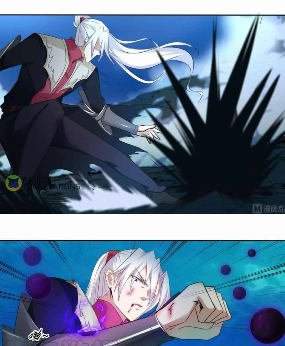 MAGIC FAIRY chapter 259 page 7