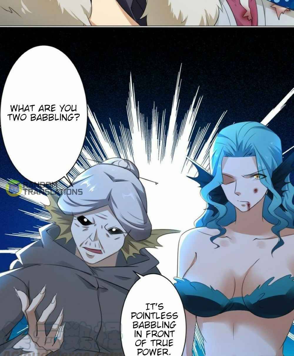 MAGIC FAIRY chapter 260 page 12