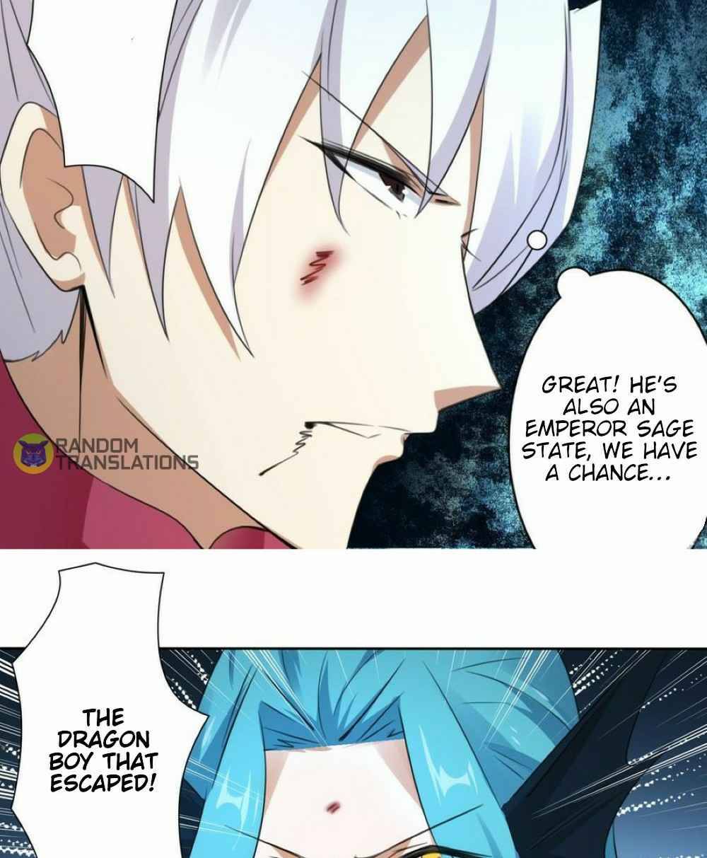 MAGIC FAIRY chapter 260 page 7