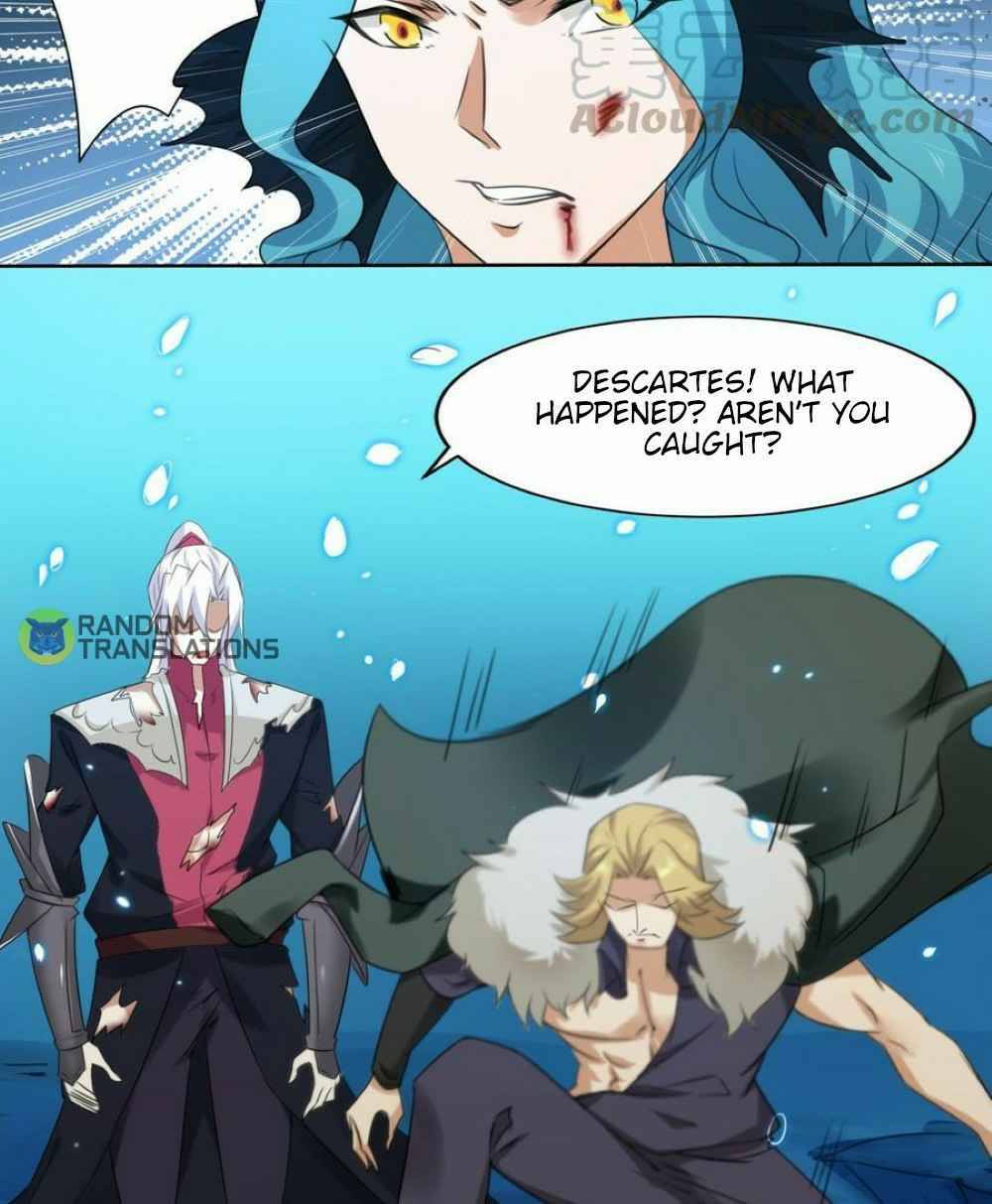 MAGIC FAIRY chapter 260 page 8