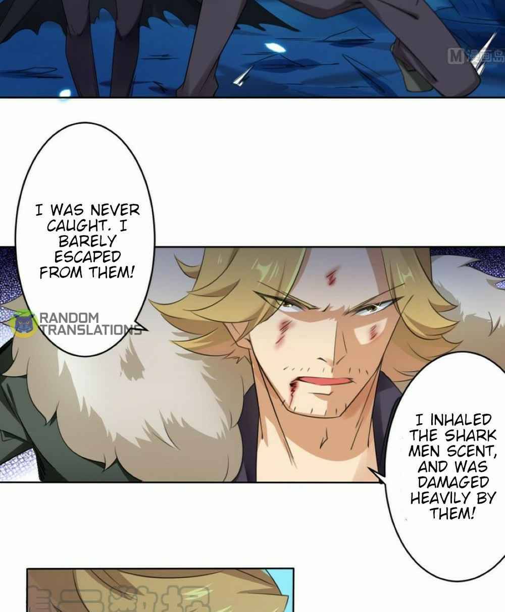 MAGIC FAIRY chapter 260 page 9