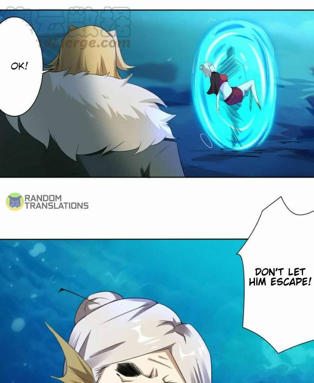 MAGIC FAIRY chapter 261 page 10