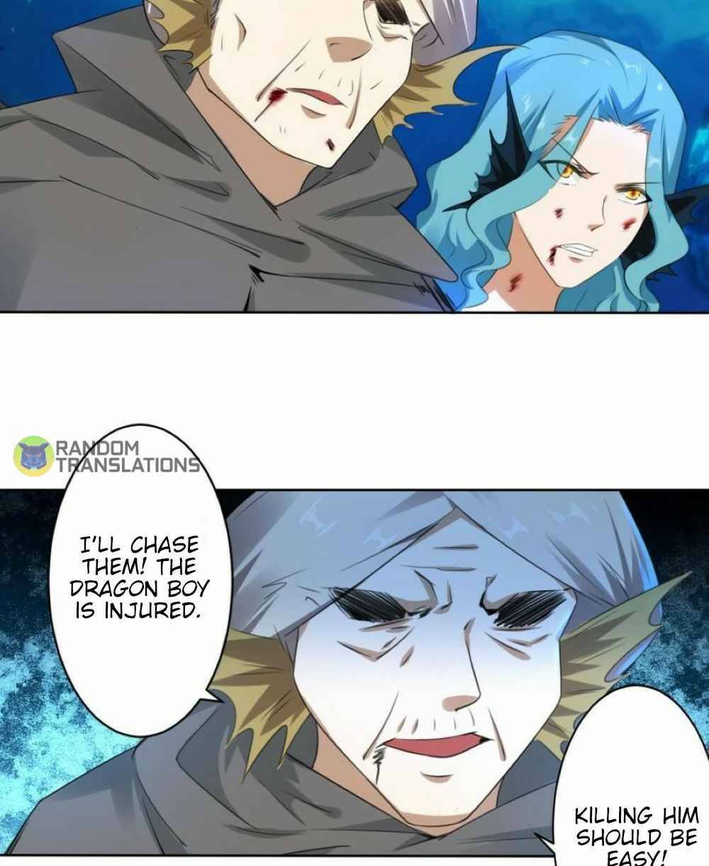 MAGIC FAIRY chapter 261 page 11