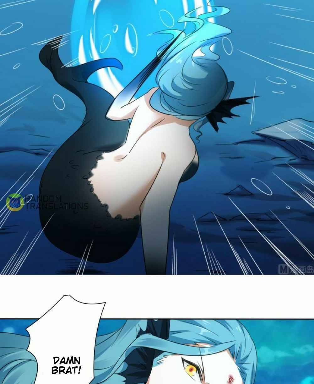 MAGIC FAIRY chapter 261 page 7