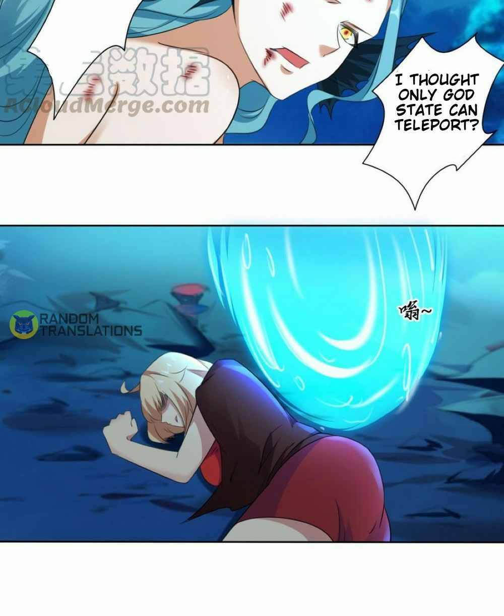 MAGIC FAIRY chapter 261 page 8