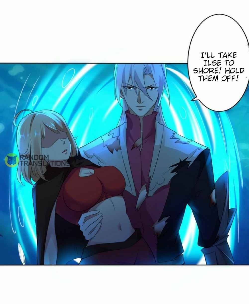 MAGIC FAIRY chapter 261 page 9