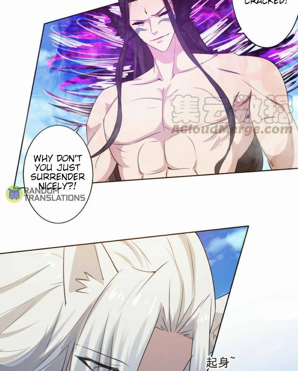 MAGIC FAIRY chapter 266 page 3