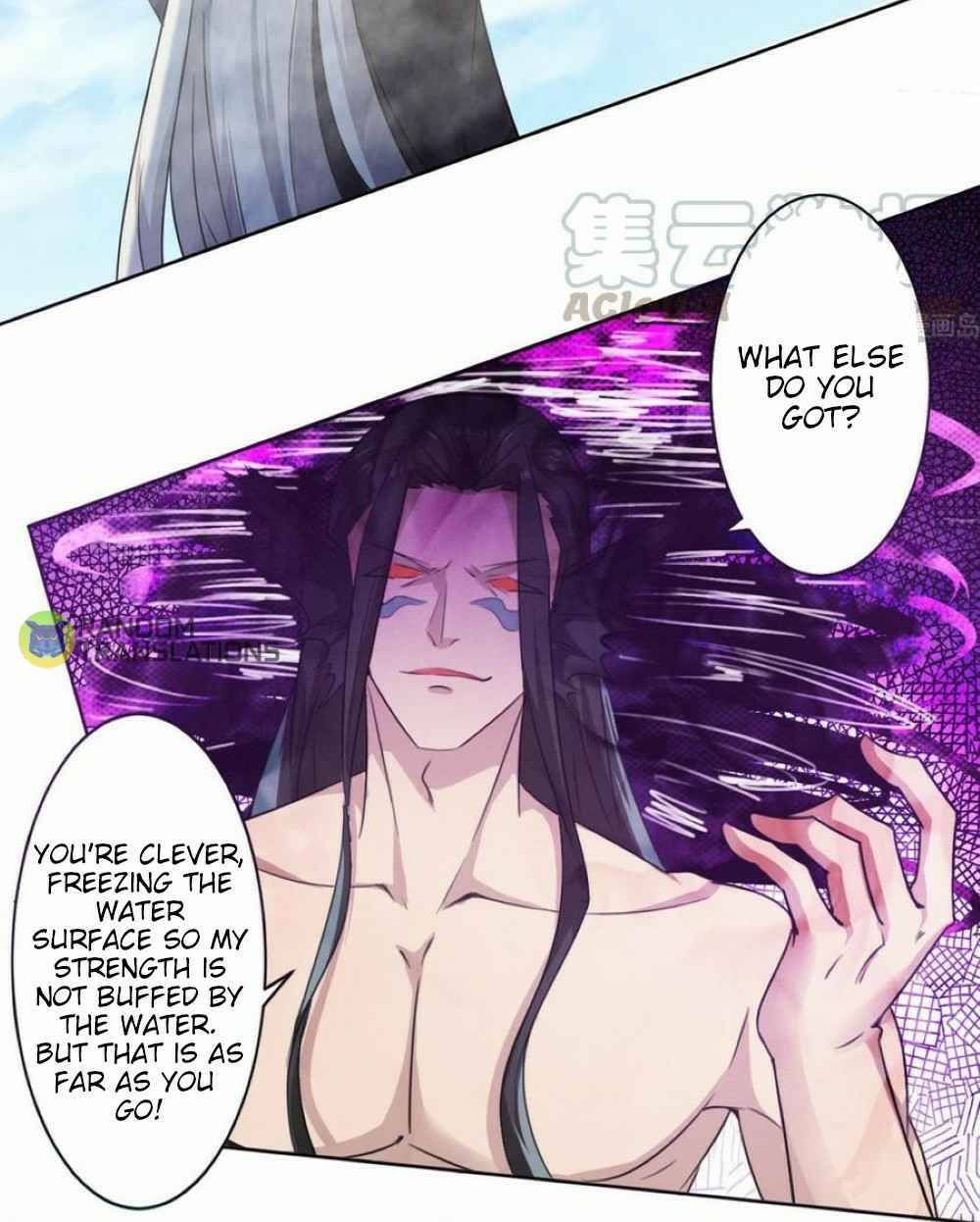 MAGIC FAIRY chapter 266 page 5