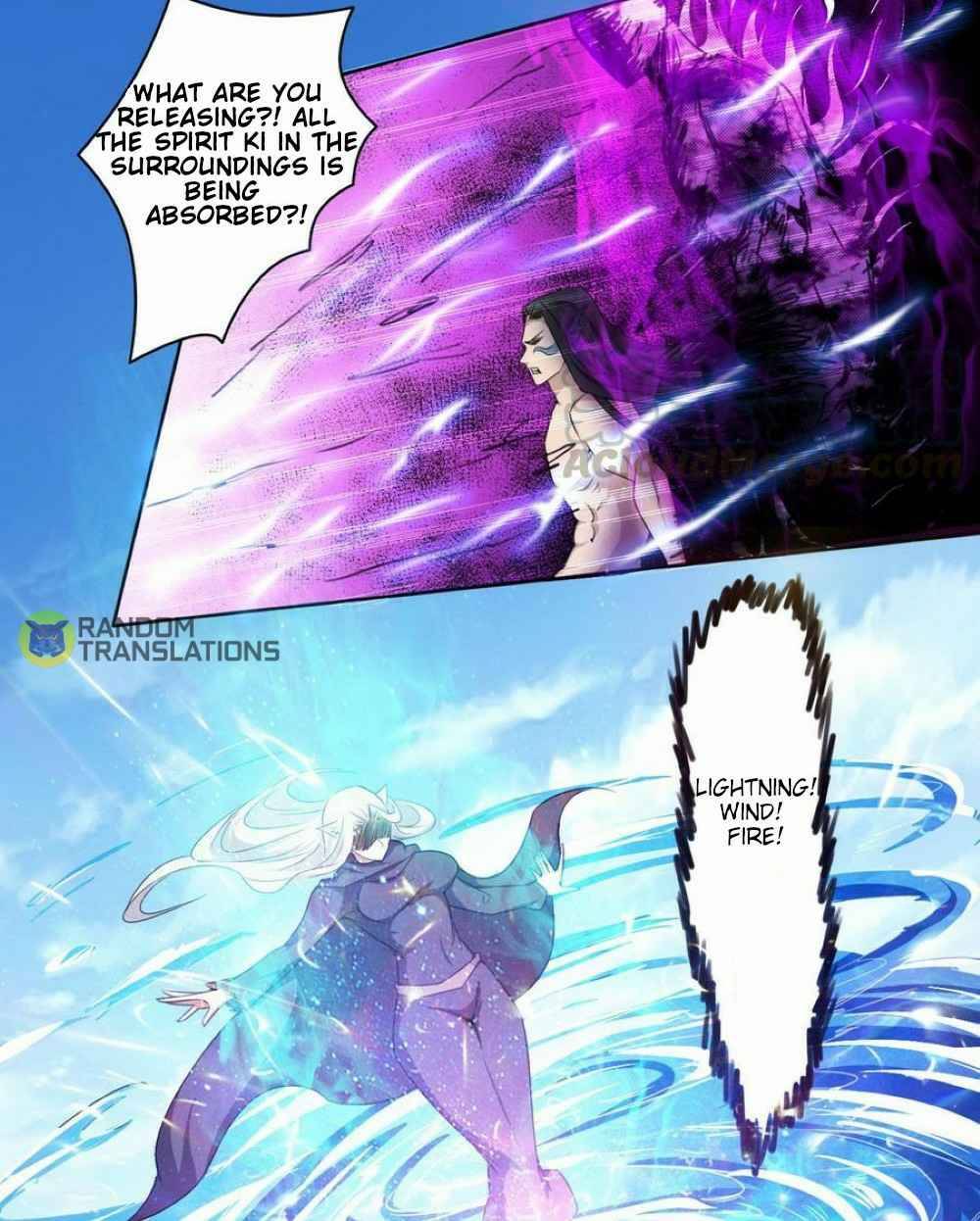 MAGIC FAIRY chapter 266 page 8