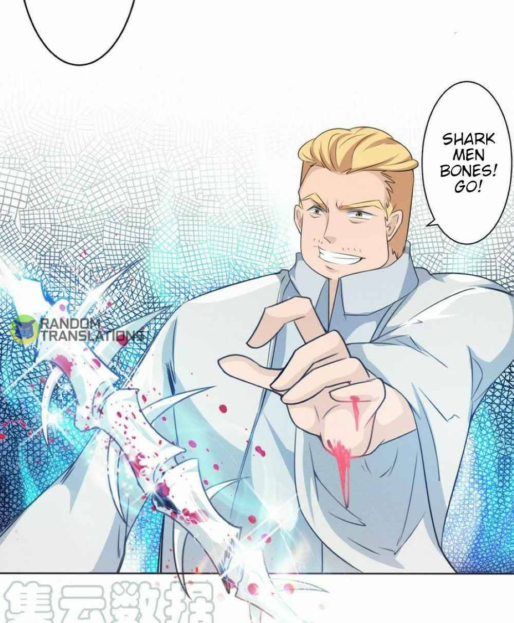 MAGIC FAIRY chapter 269 page 9