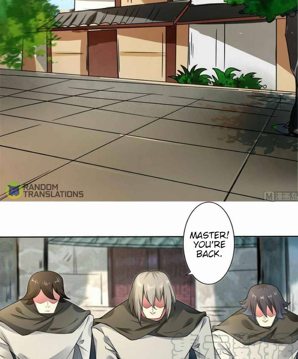 MAGIC FAIRY chapter 272 page 7
