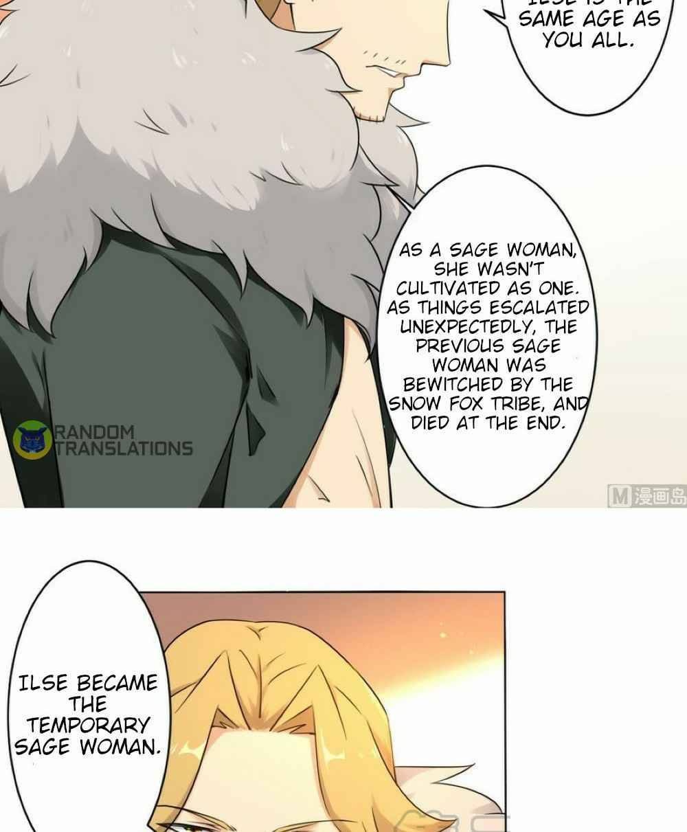 MAGIC FAIRY chapter 273 page 7