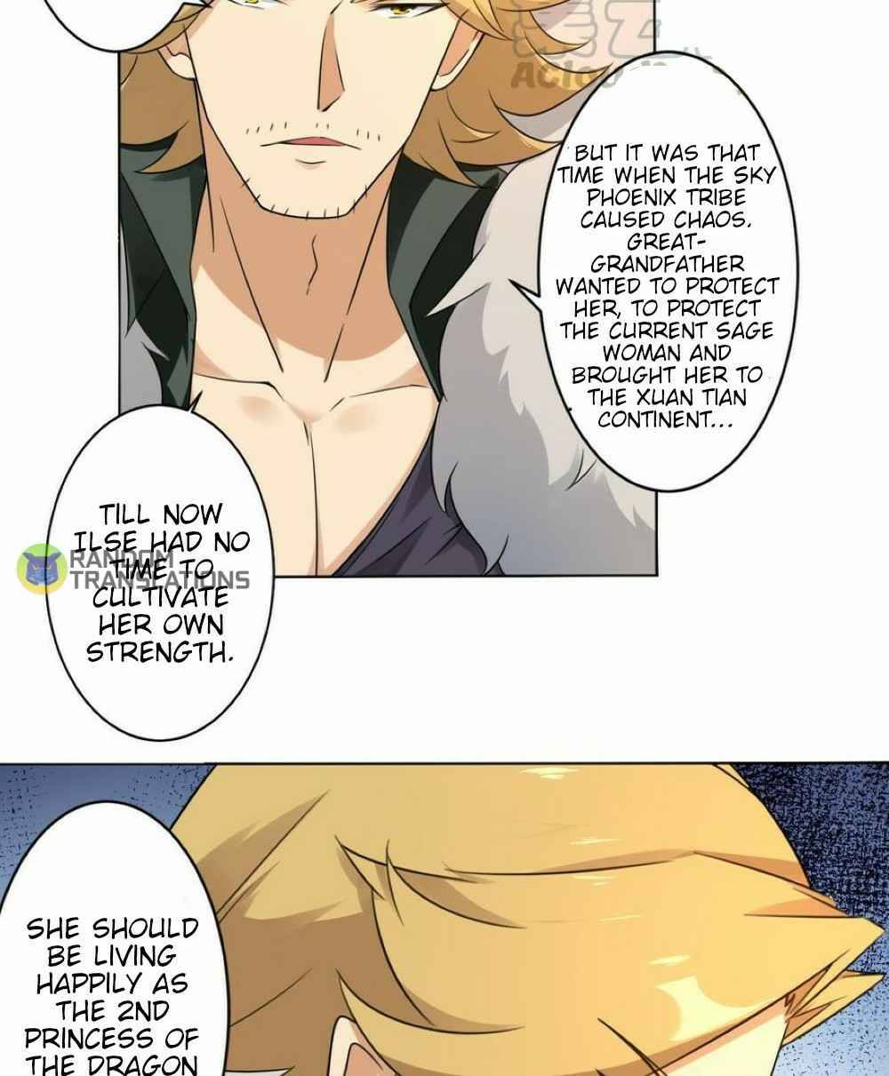 MAGIC FAIRY chapter 273 page 8