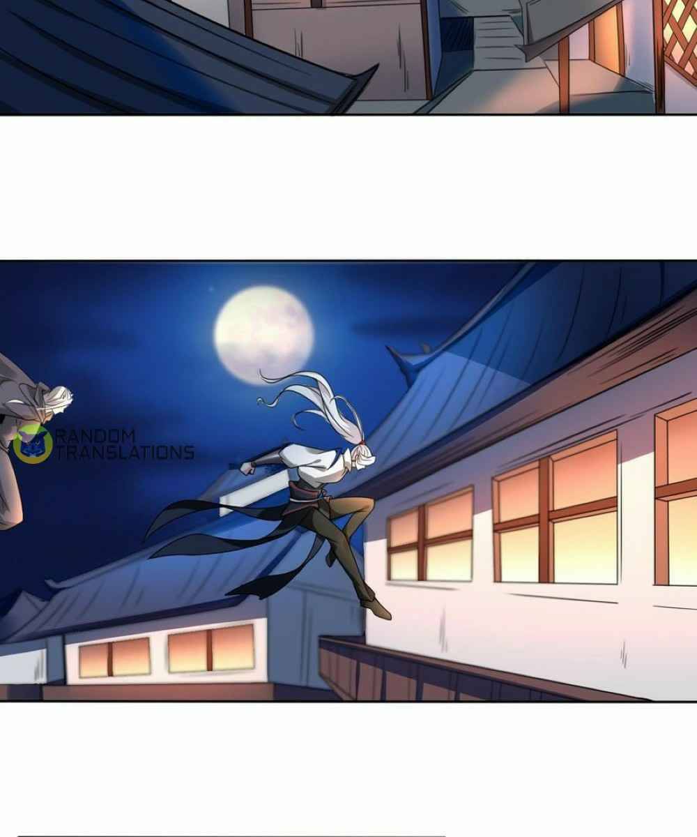 MAGIC FAIRY chapter 274 page 8