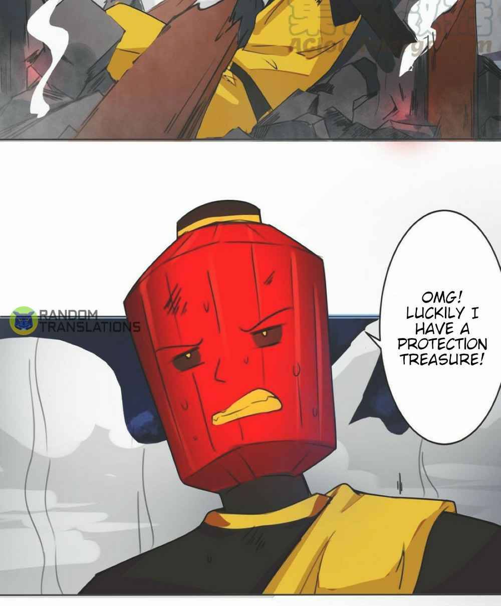 MAGIC FAIRY chapter 276 page 8