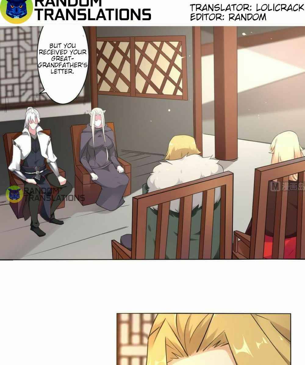 MAGIC FAIRY chapter 278 page 2