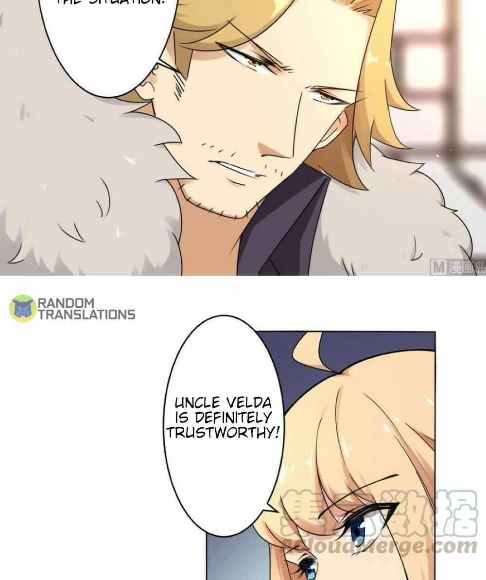 MAGIC FAIRY chapter 278 page 7