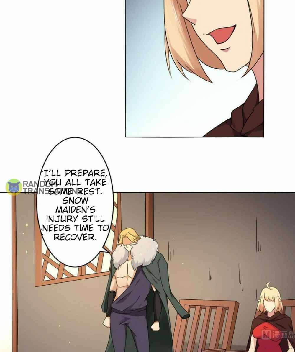 MAGIC FAIRY chapter 278 page 8