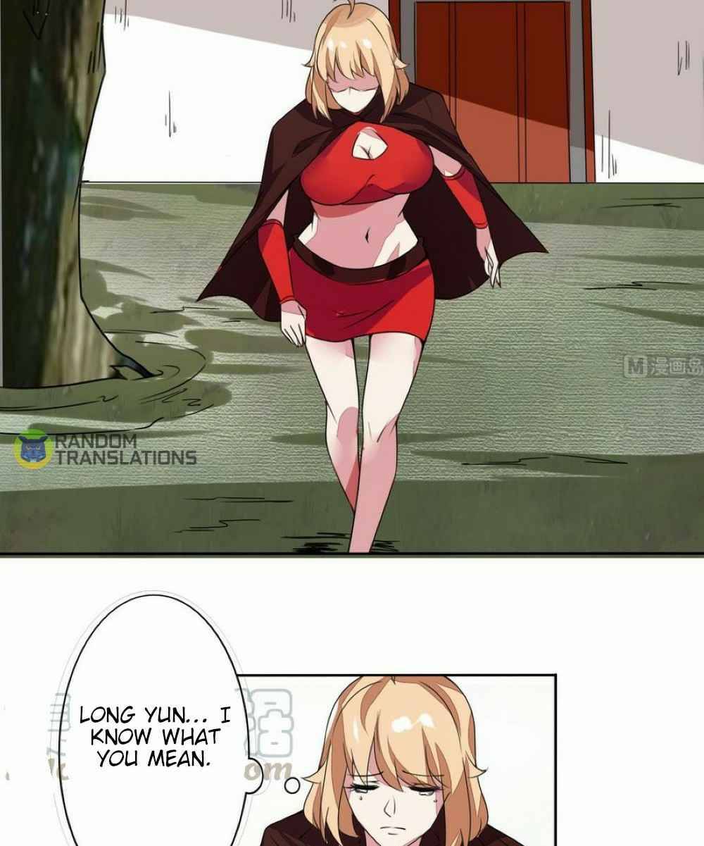 MAGIC FAIRY chapter 279 page 14