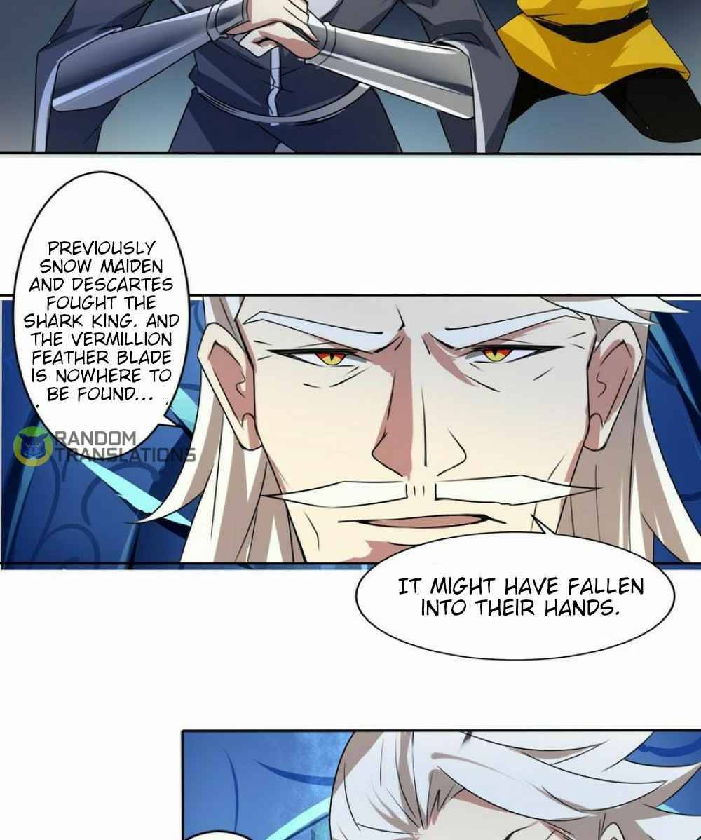 MAGIC FAIRY chapter 280 page 4