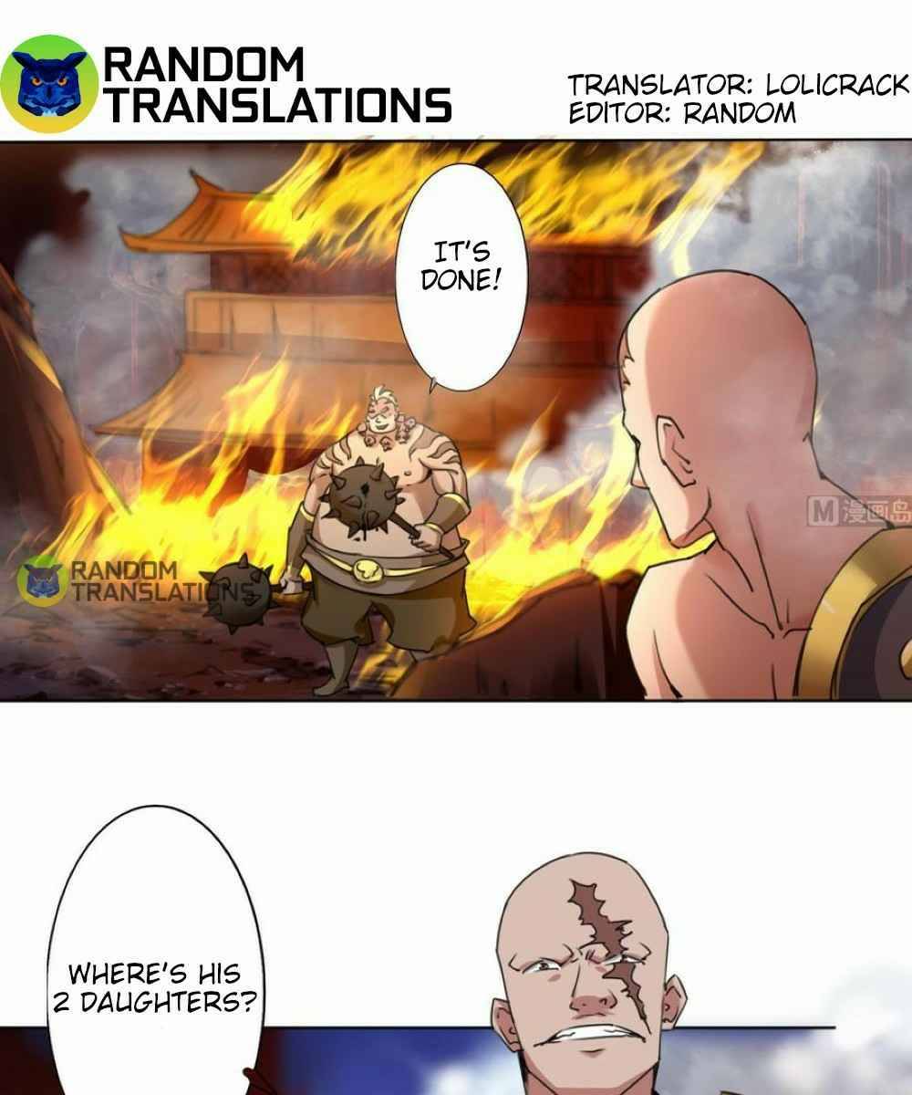 MAGIC FAIRY chapter 282 page 2