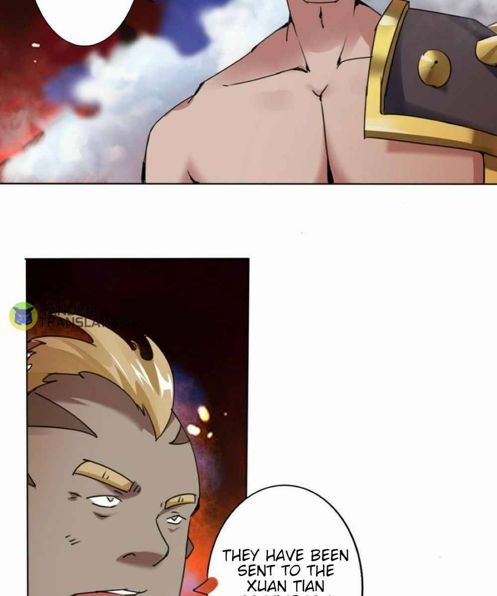 MAGIC FAIRY chapter 282 page 3