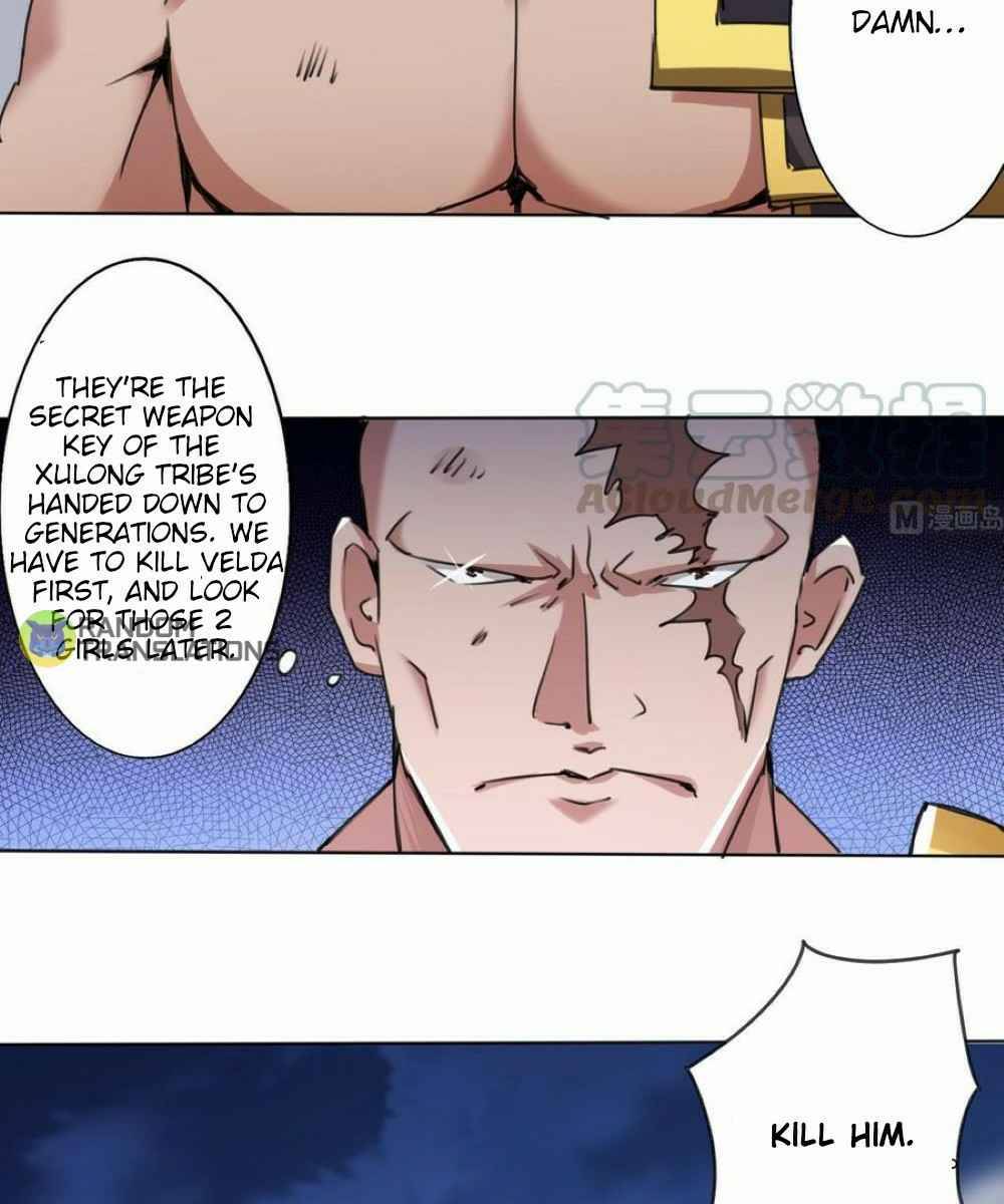 MAGIC FAIRY chapter 282 page 5