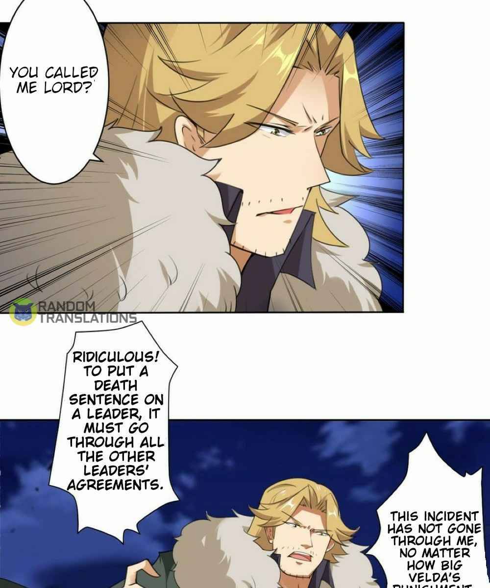 MAGIC FAIRY chapter 283 page 4