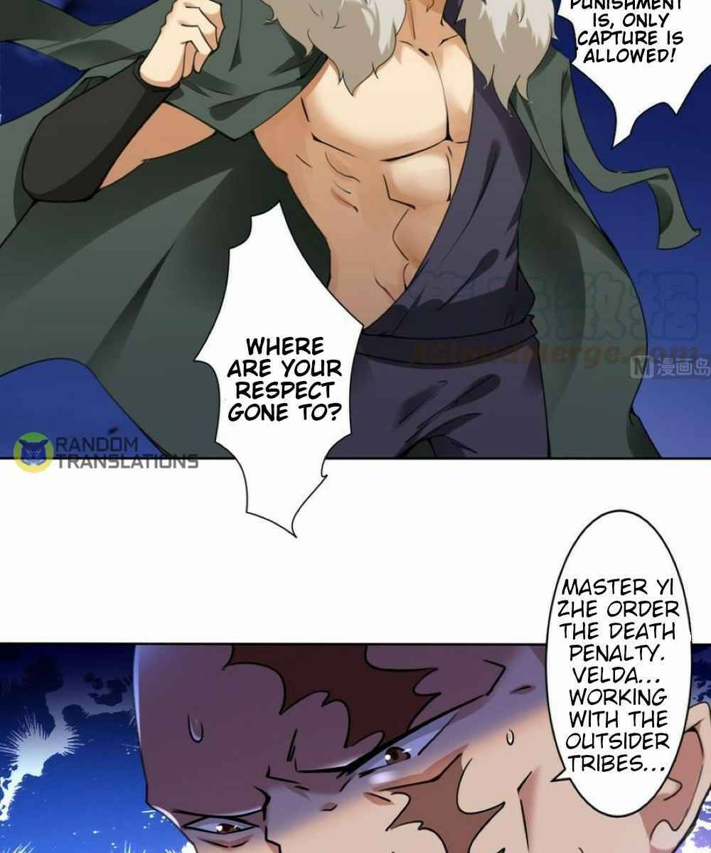 MAGIC FAIRY chapter 283 page 5
