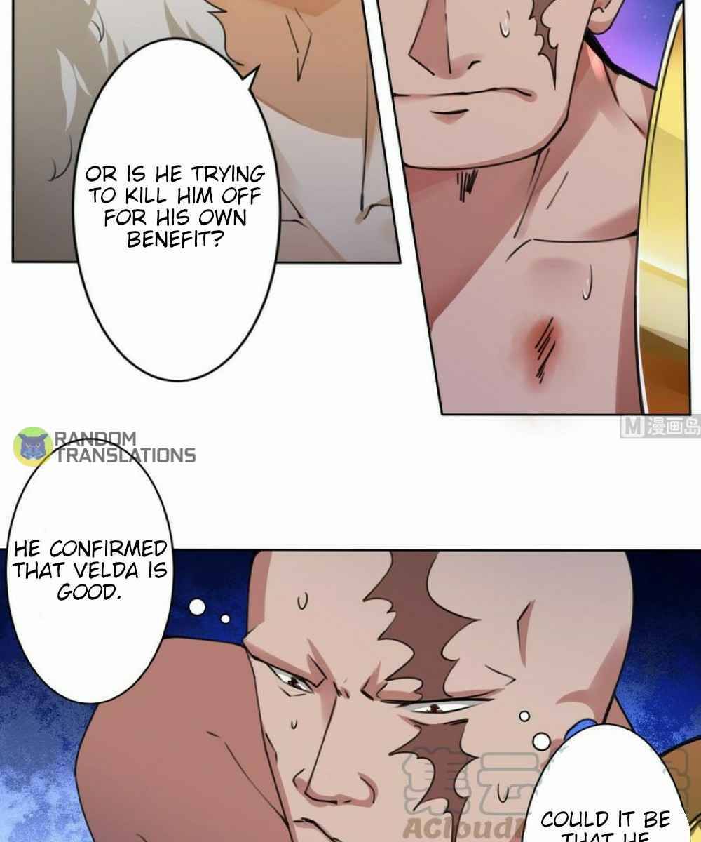 MAGIC FAIRY chapter 283 page 7