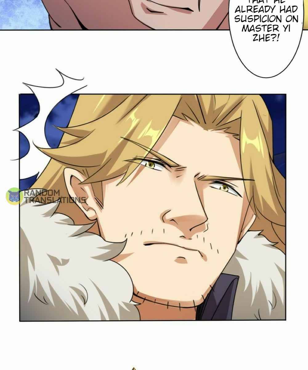 MAGIC FAIRY chapter 283 page 8