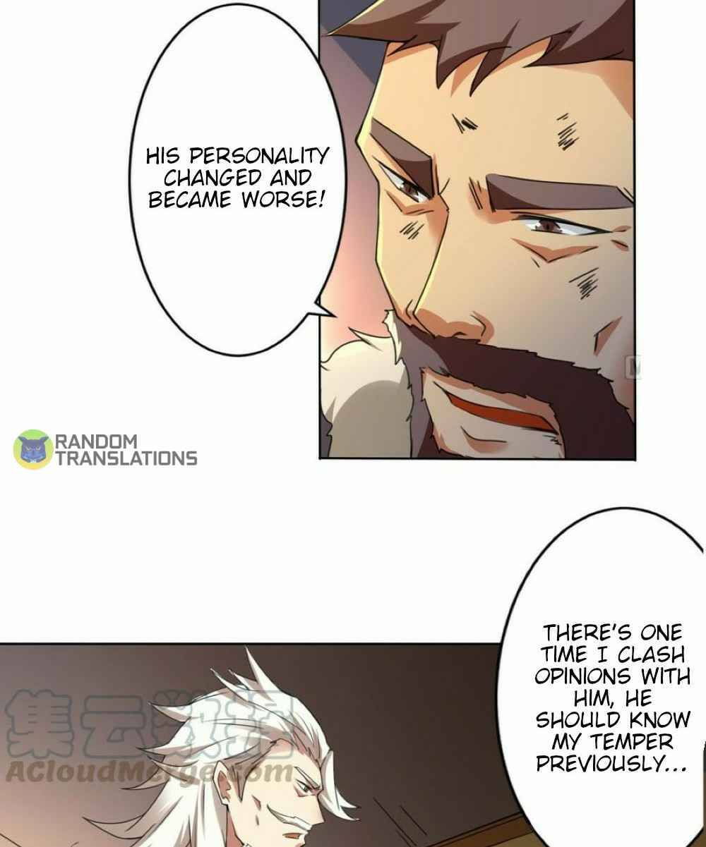 MAGIC FAIRY chapter 285 page 14