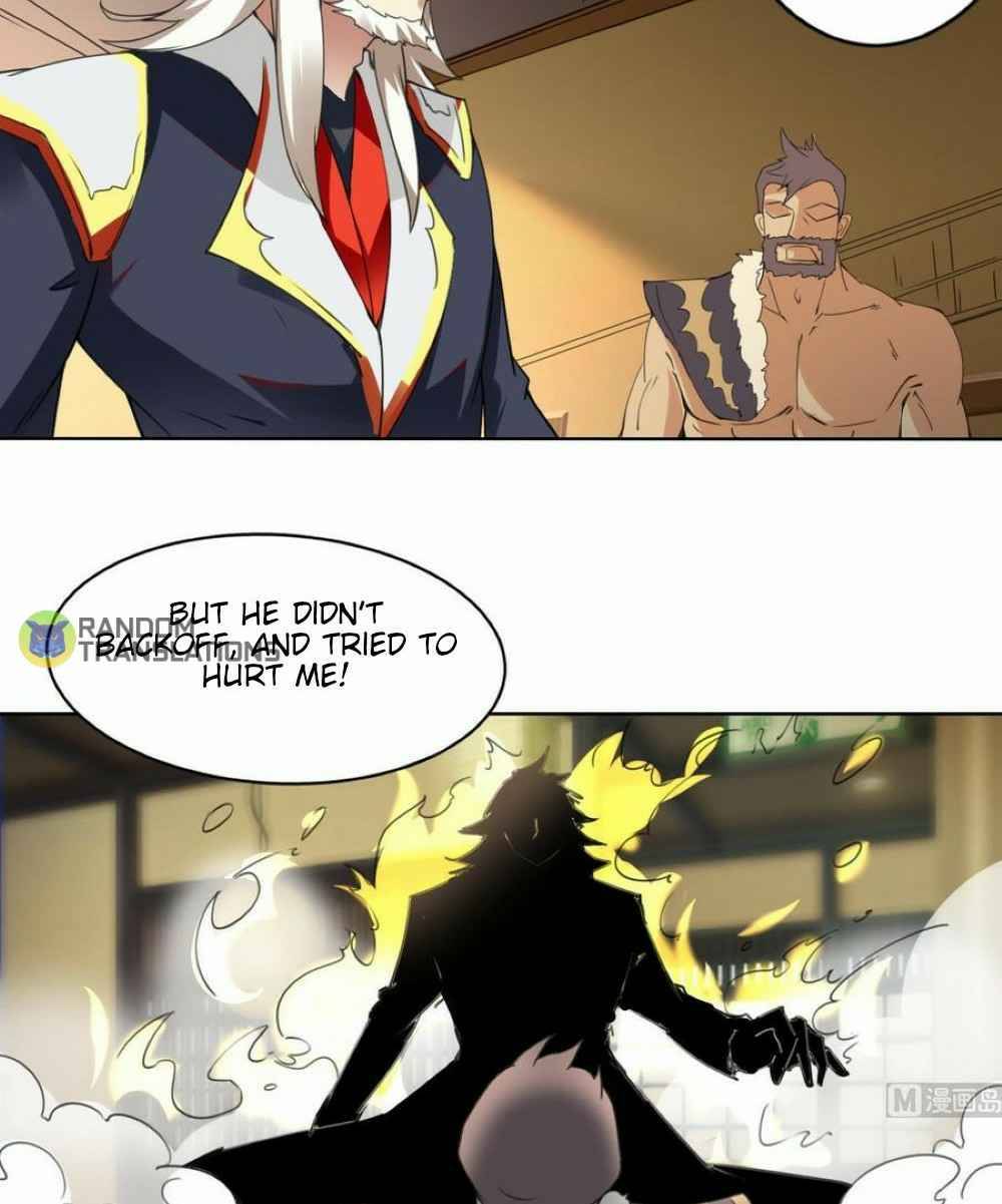 MAGIC FAIRY chapter 285 page 15
