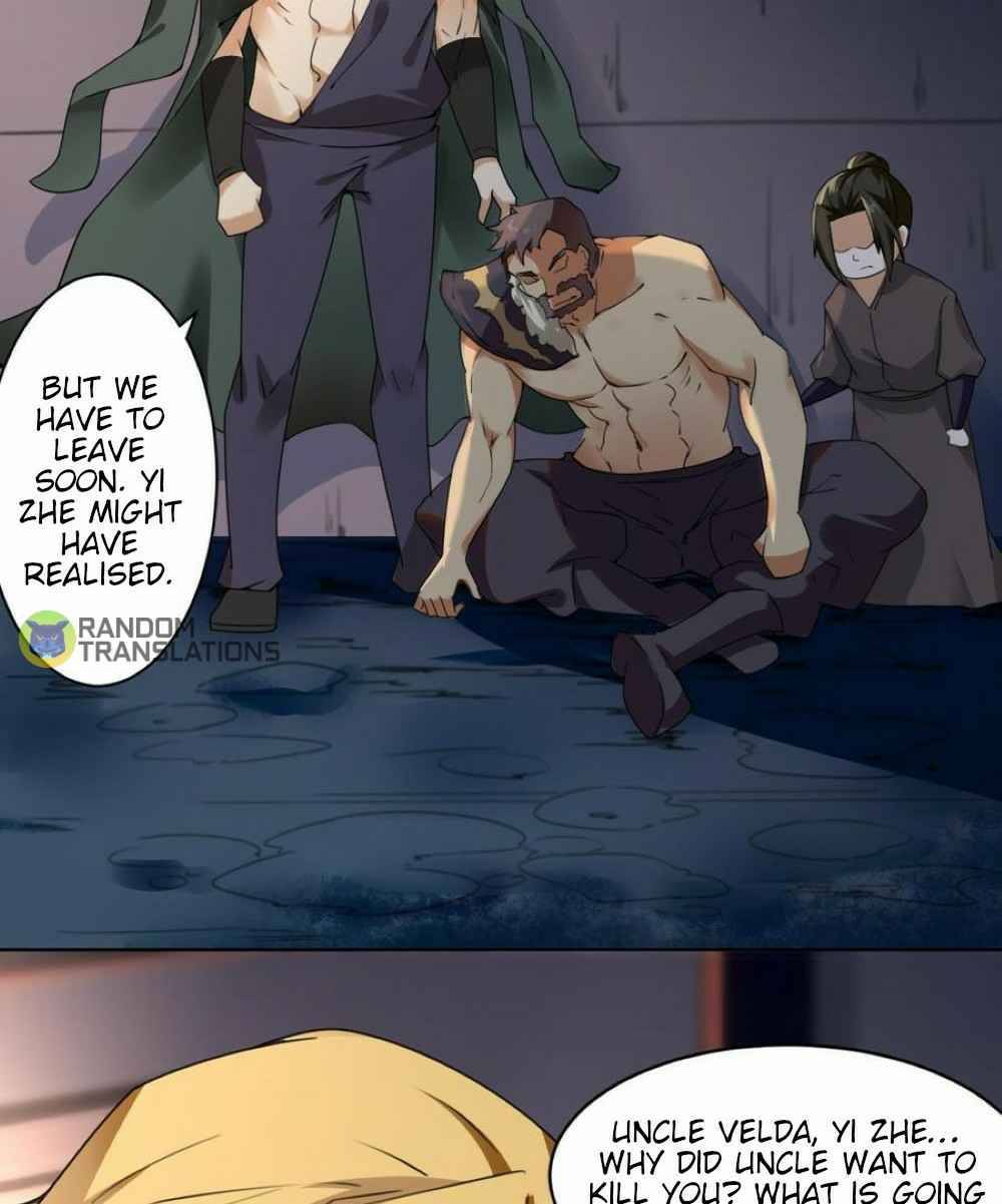 MAGIC FAIRY chapter 285 page 6