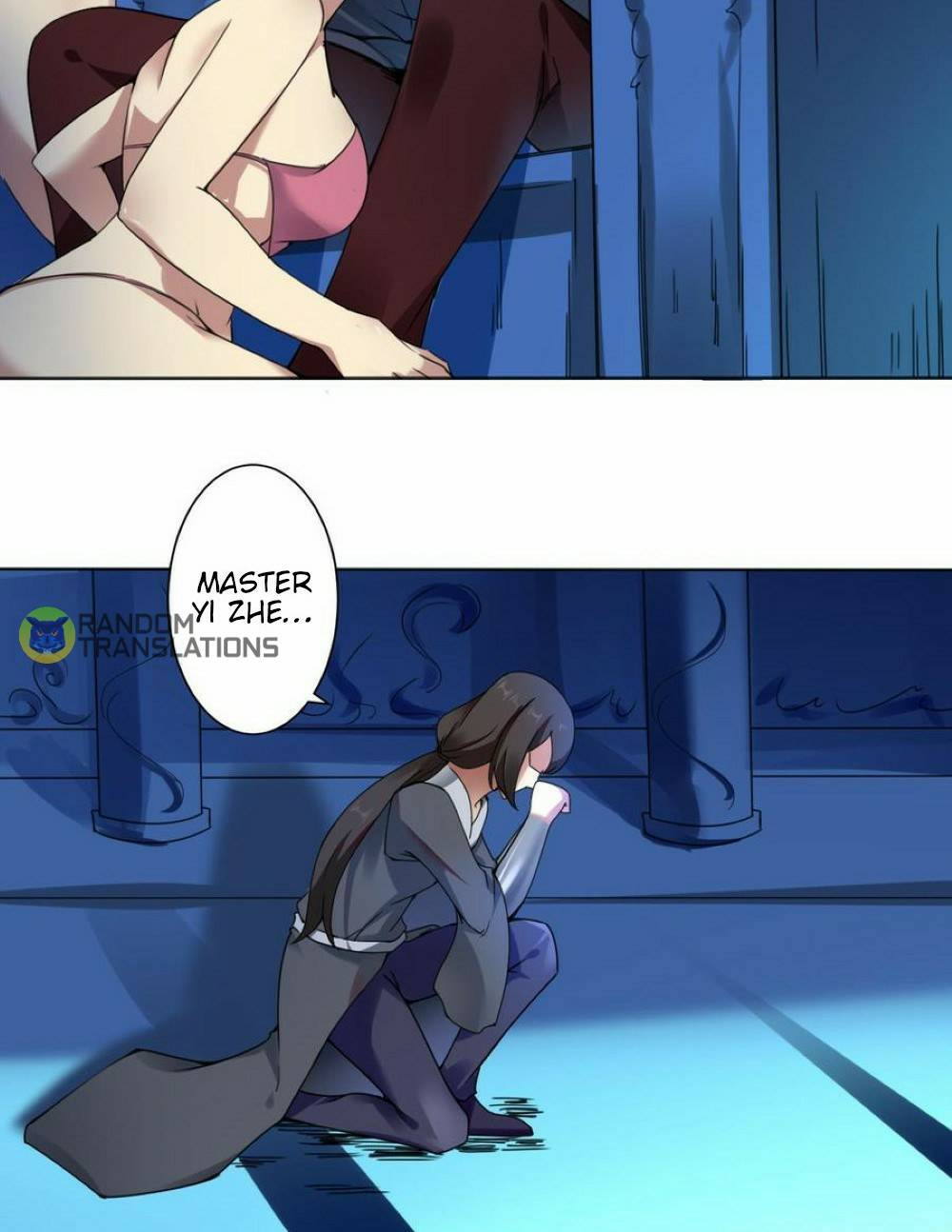 MAGIC FAIRY chapter 287 page 4