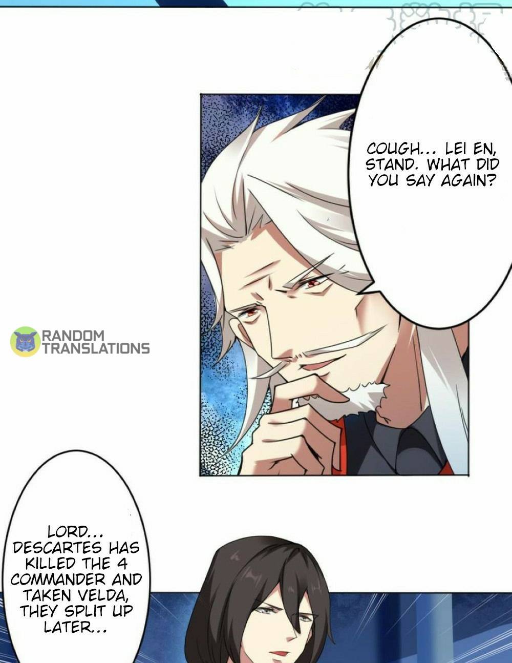 MAGIC FAIRY chapter 287 page 5