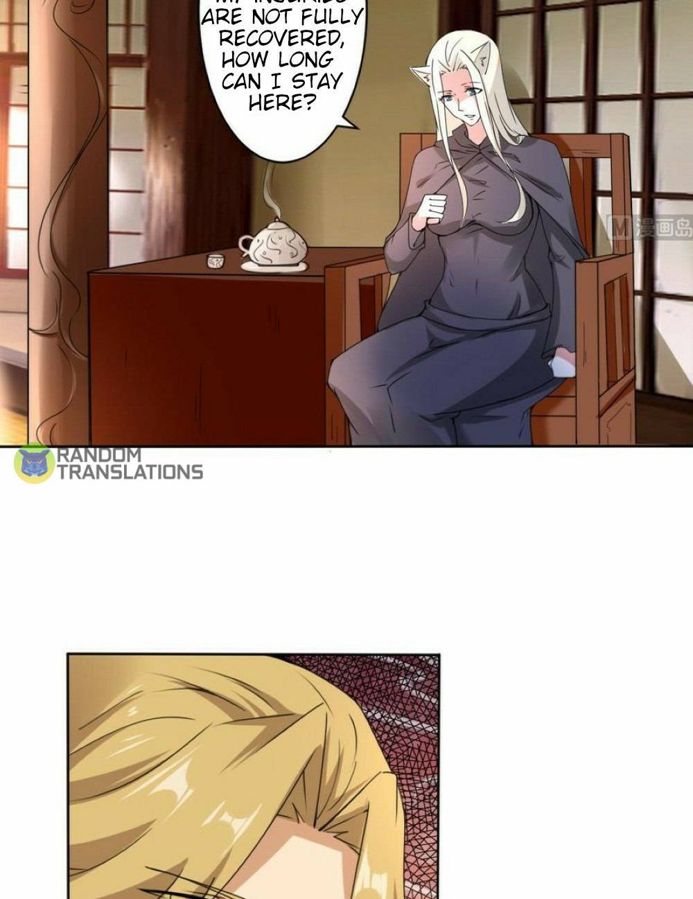 MAGIC FAIRY chapter 288 page 10