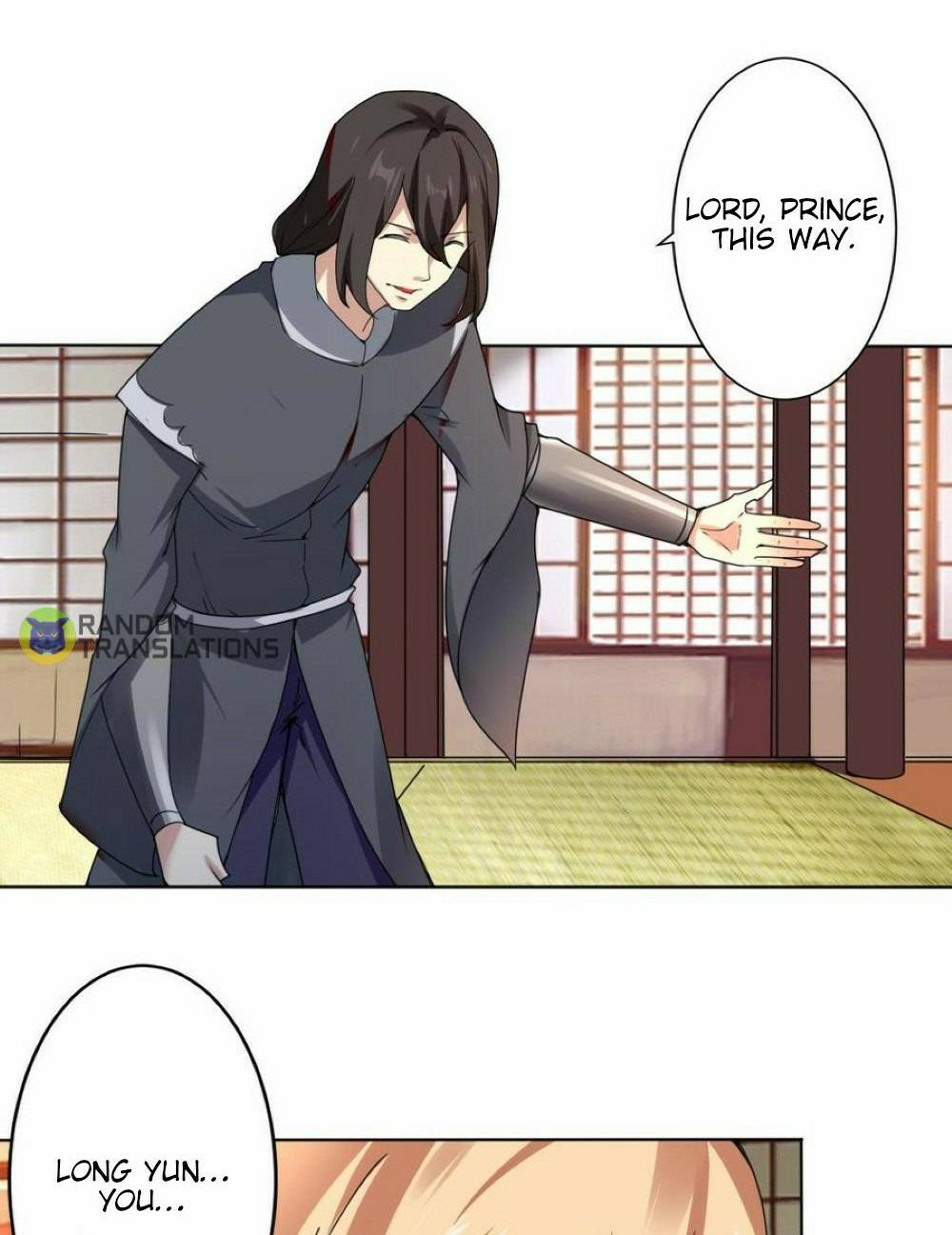 MAGIC FAIRY chapter 288 page 13