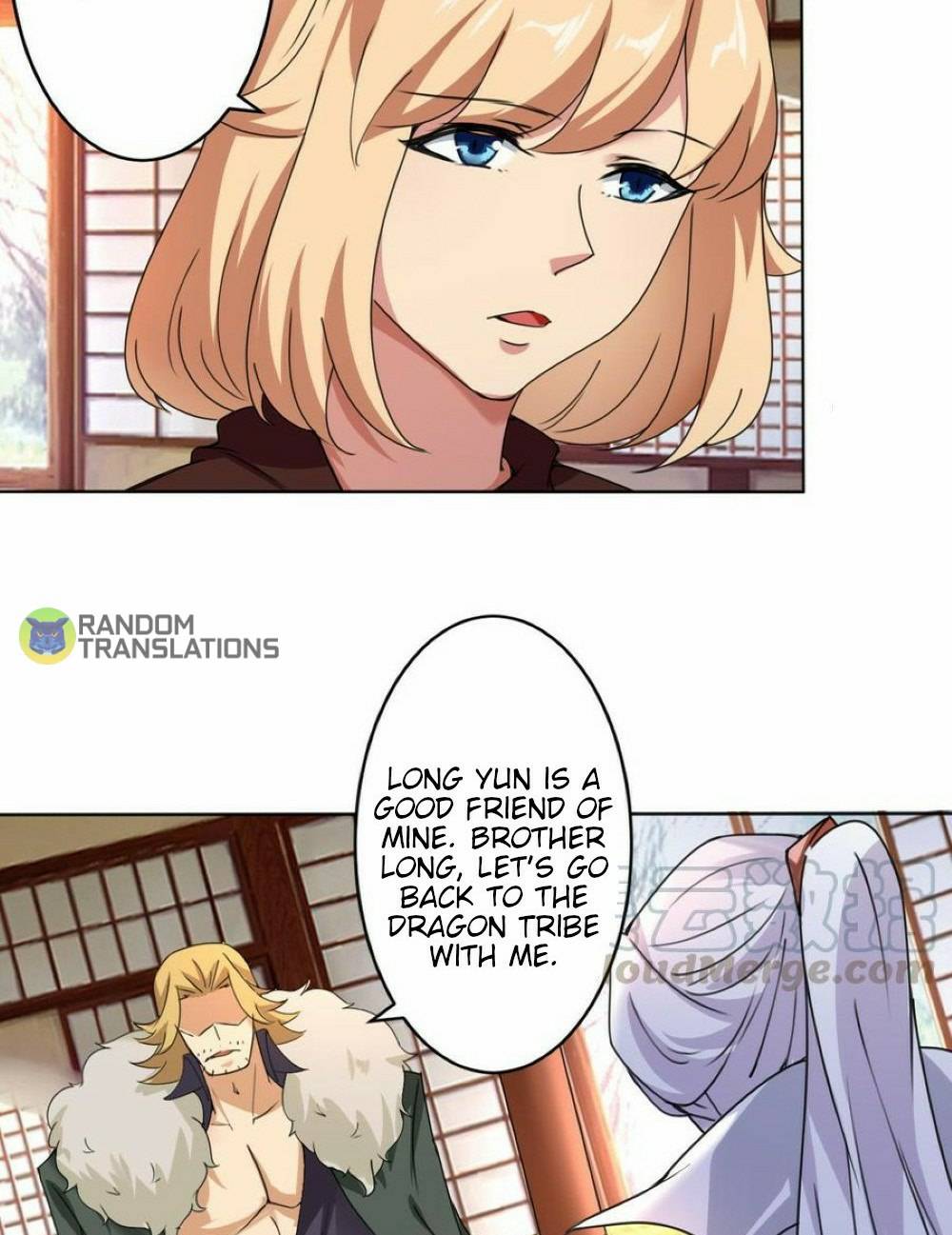 MAGIC FAIRY chapter 288 page 14