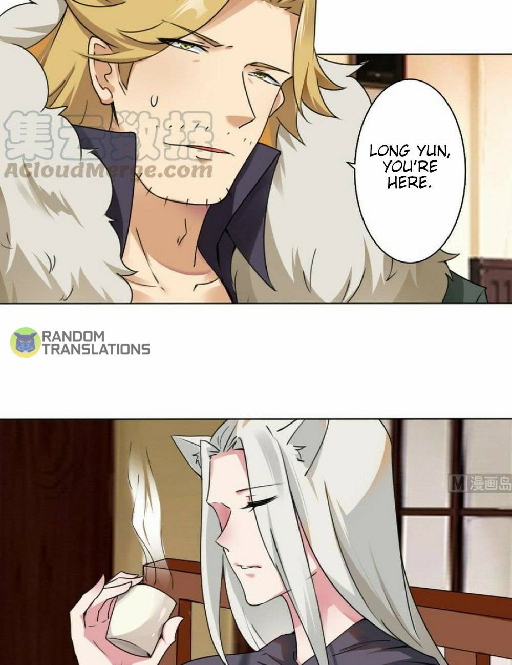 MAGIC FAIRY chapter 288 page 3