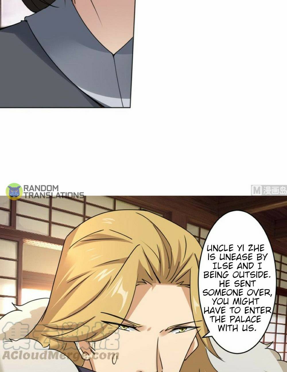 MAGIC FAIRY chapter 288 page 7