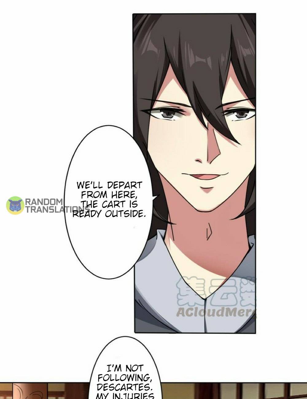 MAGIC FAIRY chapter 288 page 9