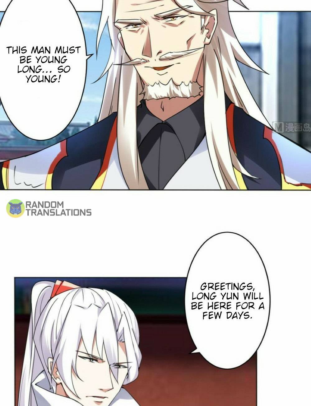 MAGIC FAIRY chapter 289 page 10