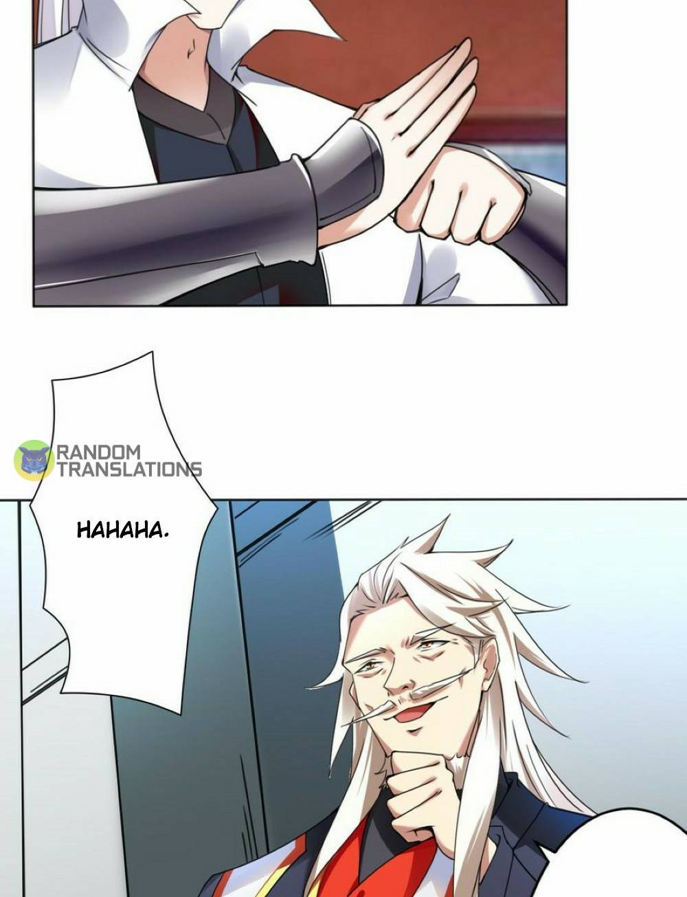 MAGIC FAIRY chapter 289 page 11