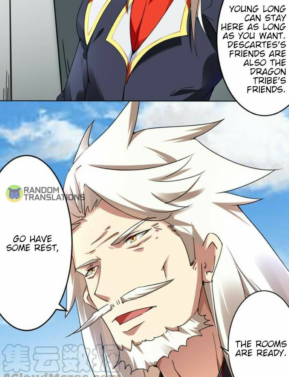 MAGIC FAIRY chapter 289 page 12