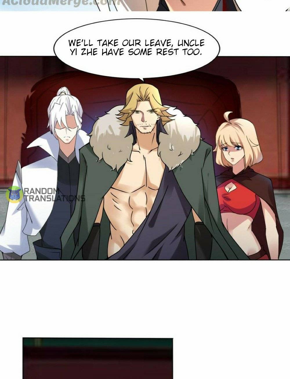 MAGIC FAIRY chapter 289 page 13